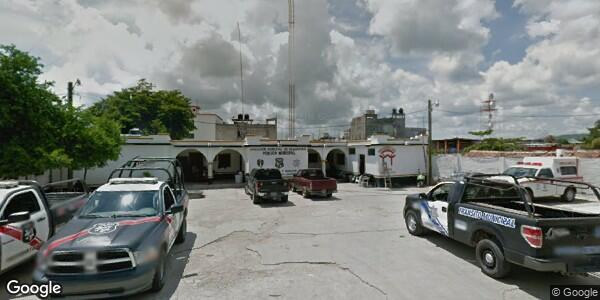 COMANDANCIA DE LA POLICÍA MUNICIPAL DE PINOTEPA NACIONAL